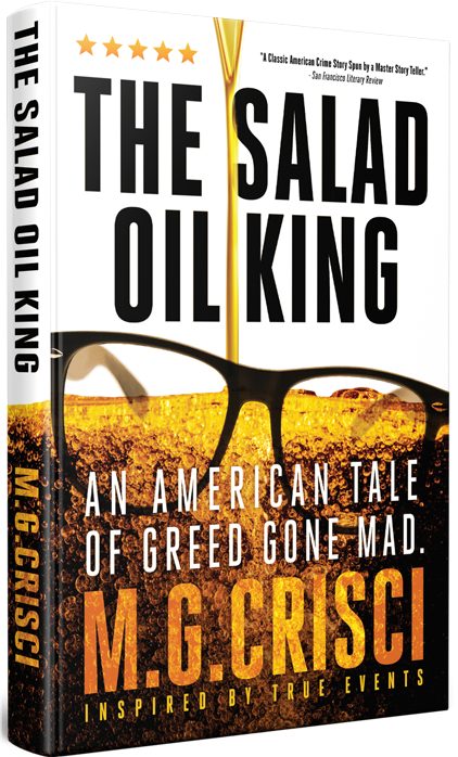 The Salad Oil King. Rip-off #4.How to Overcharge Customers for Fresh Fish -  The World of M.G. Crisci ∙ Author, Speaker, Social Commentator
