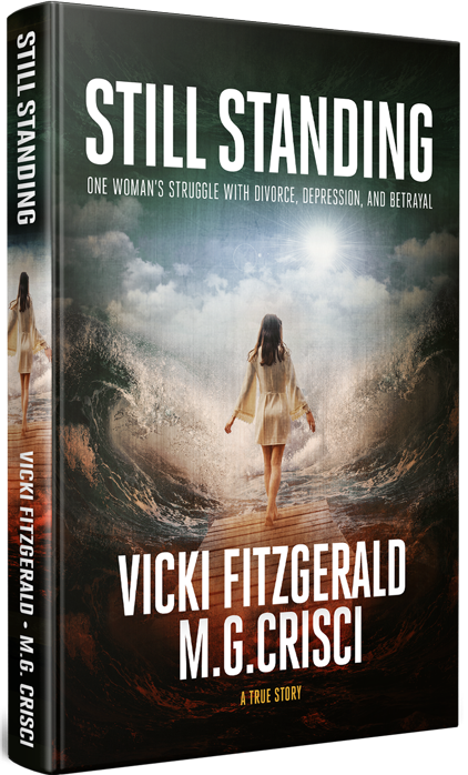 Still Standing Book Cover
