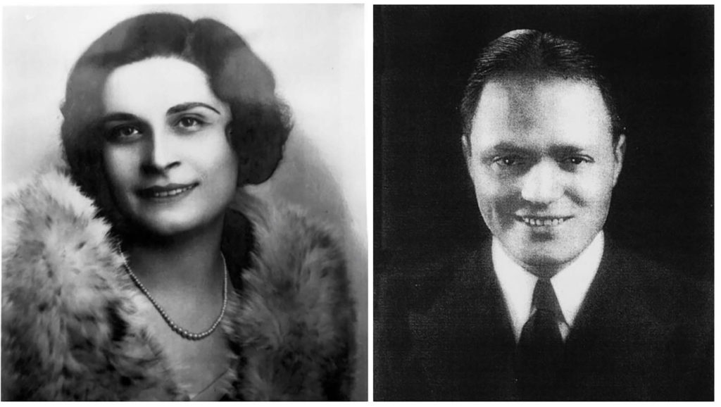 Fanny and Charlie in their 20’s loved to dance the night away at New York’s Cotton Club